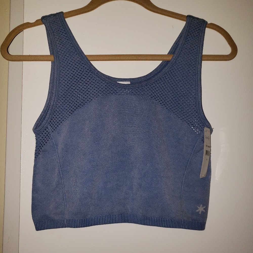 Cropped top